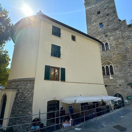 La Casa Rotonda Apartamento Porto Venere Exterior foto