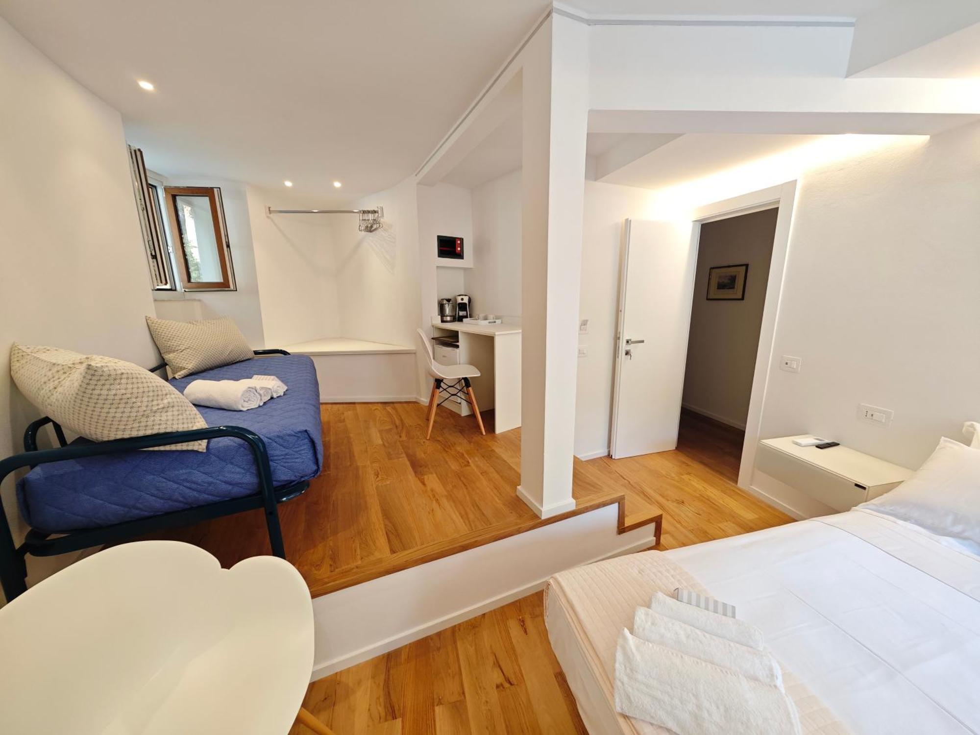 La Casa Rotonda Apartamento Porto Venere Exterior foto