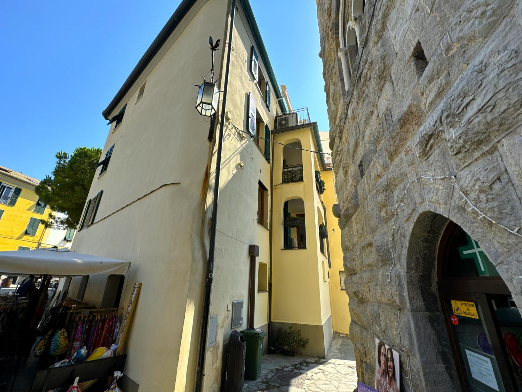 La Casa Rotonda Apartamento Porto Venere Exterior foto