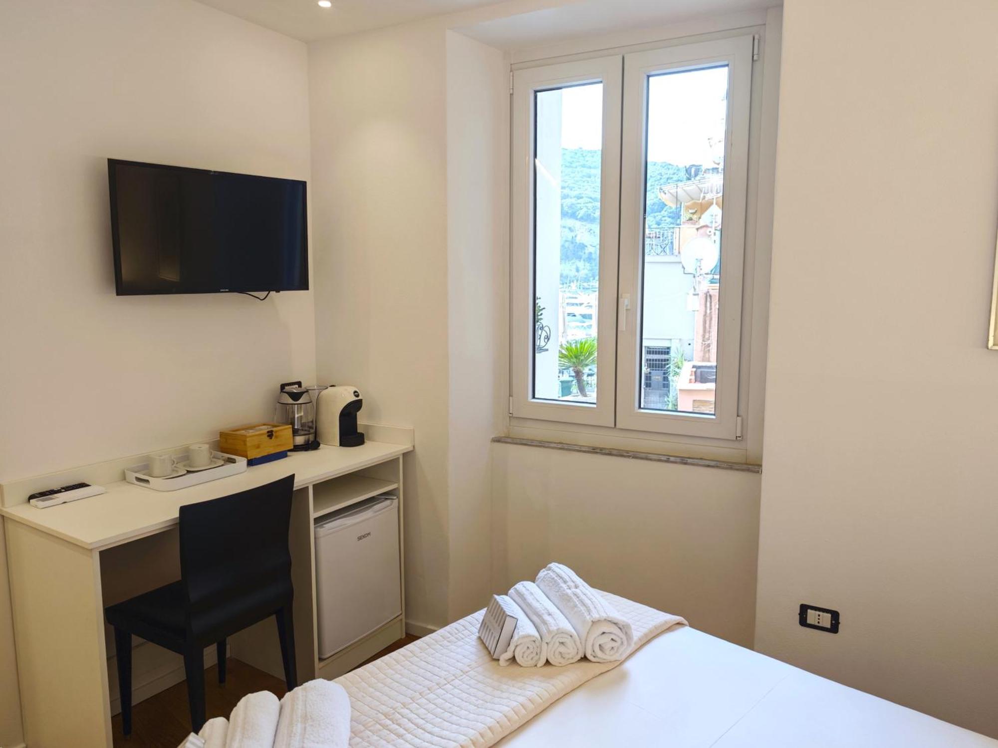 La Casa Rotonda Apartamento Porto Venere Quarto foto