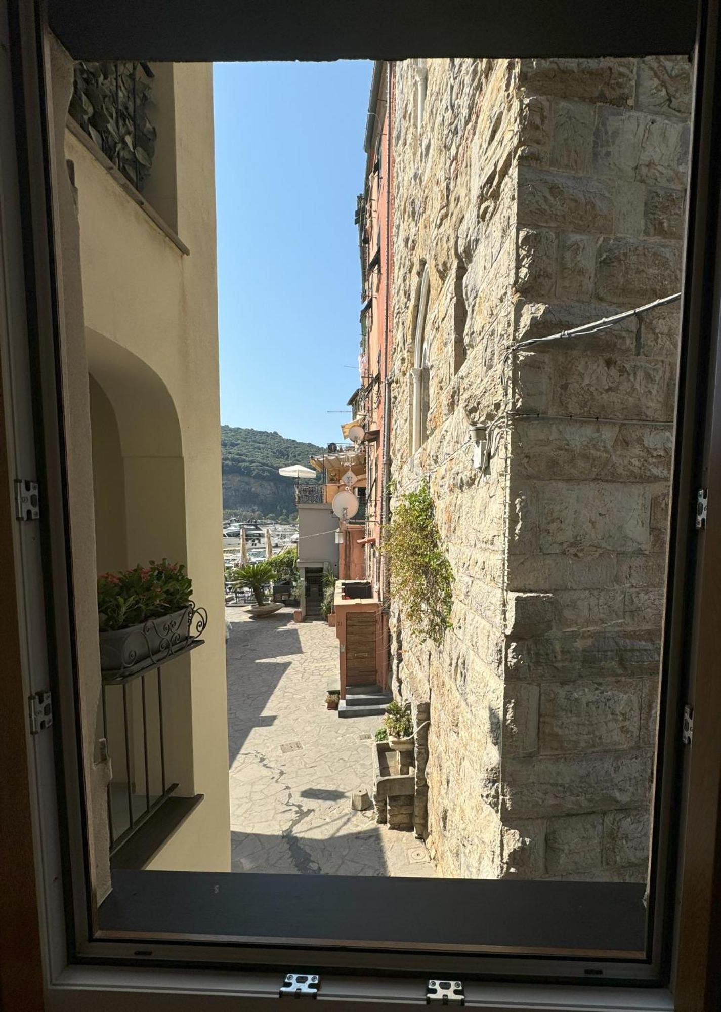 La Casa Rotonda Apartamento Porto Venere Quarto foto