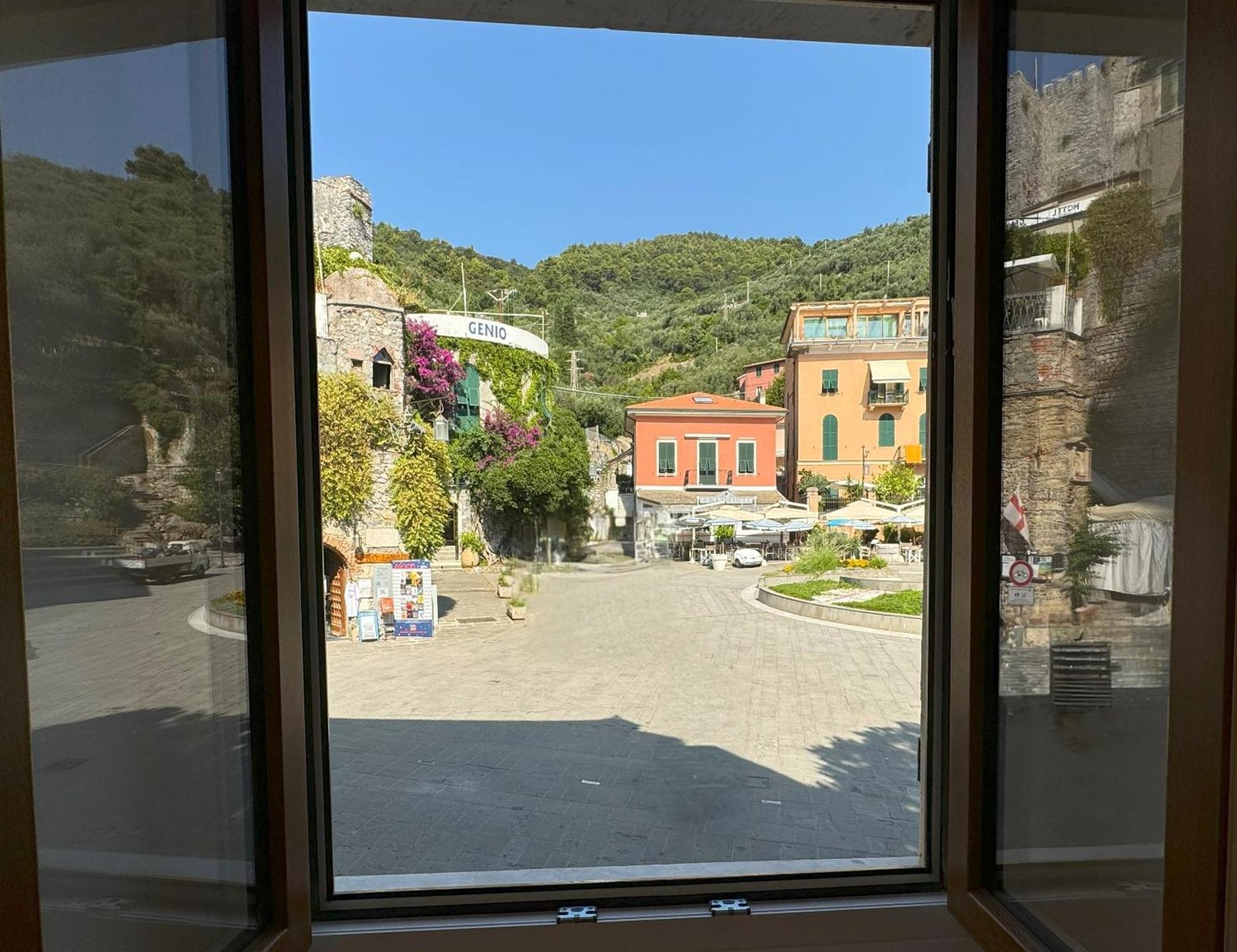 La Casa Rotonda Apartamento Porto Venere Quarto foto