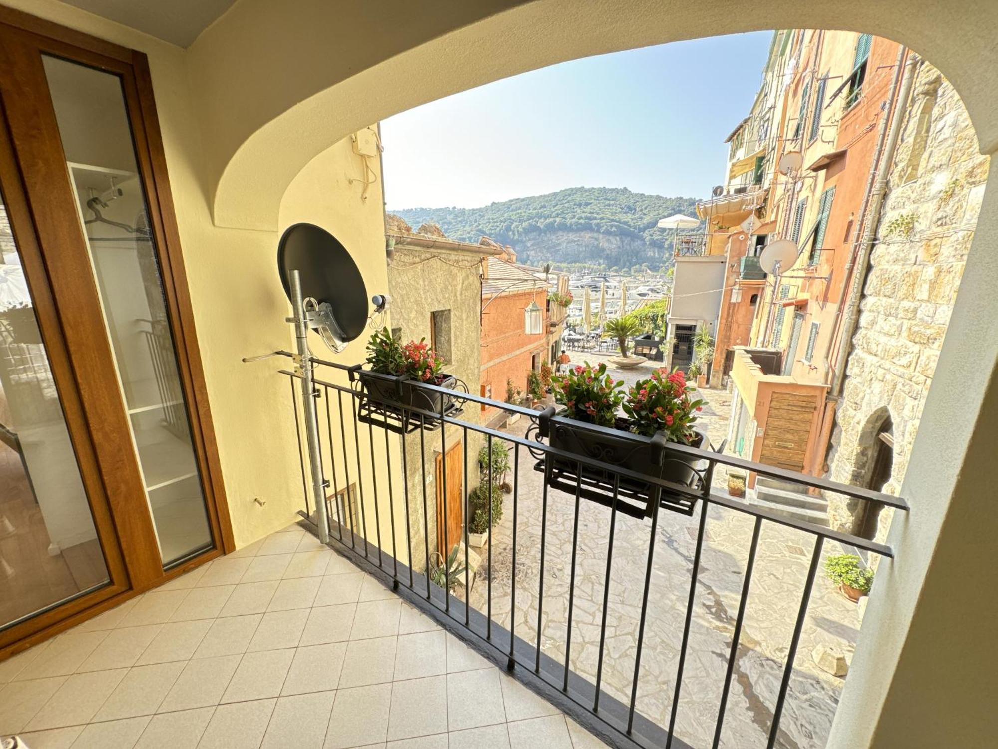 La Casa Rotonda Apartamento Porto Venere Exterior foto