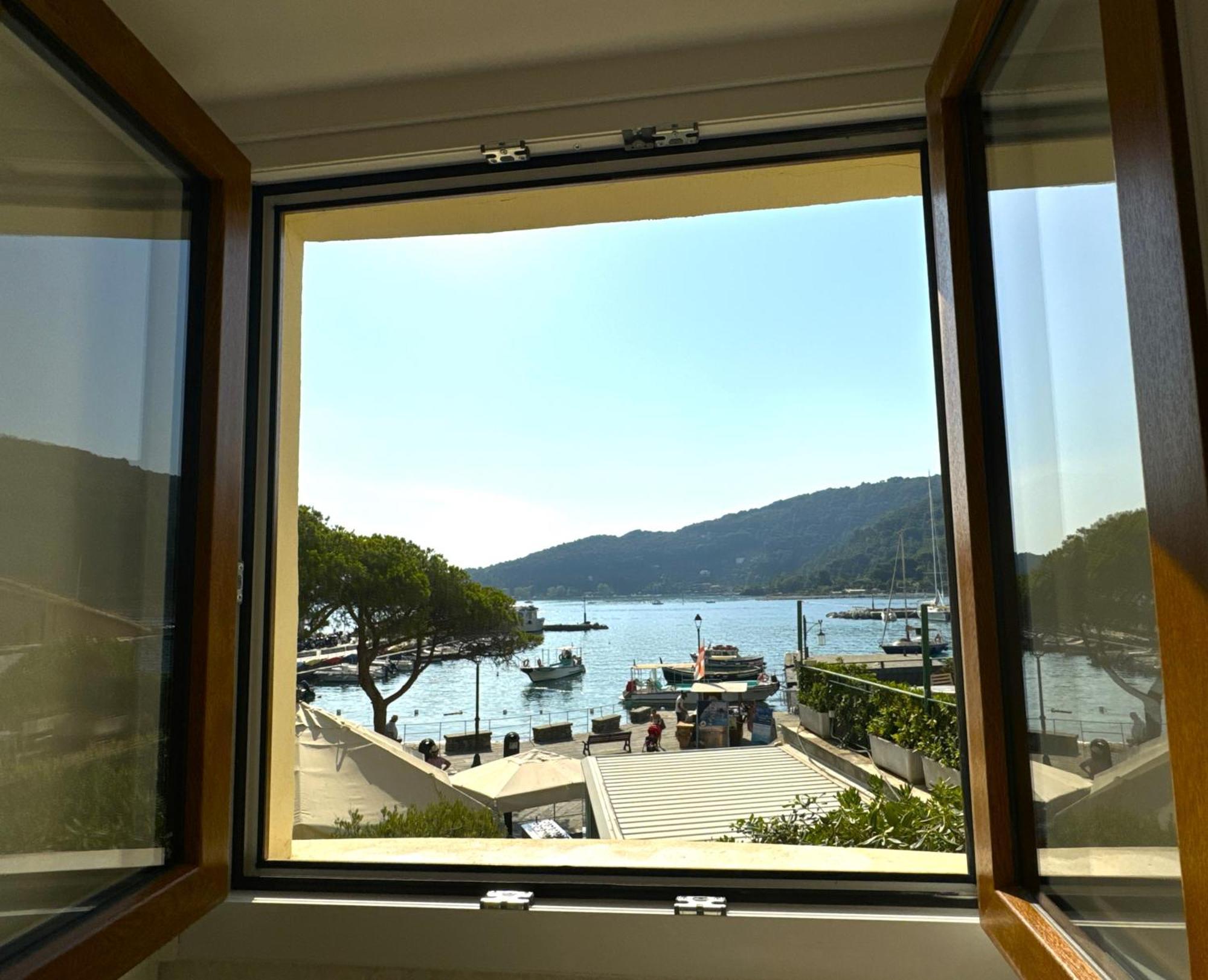 La Casa Rotonda Apartamento Porto Venere Exterior foto