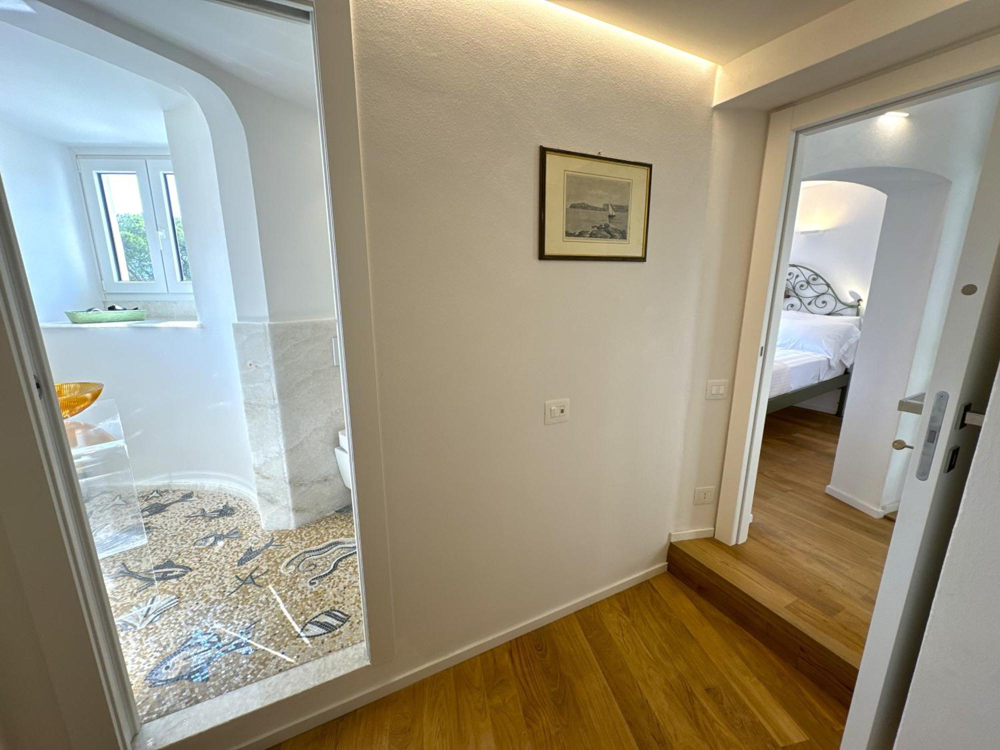 La Casa Rotonda Apartamento Porto Venere Exterior foto