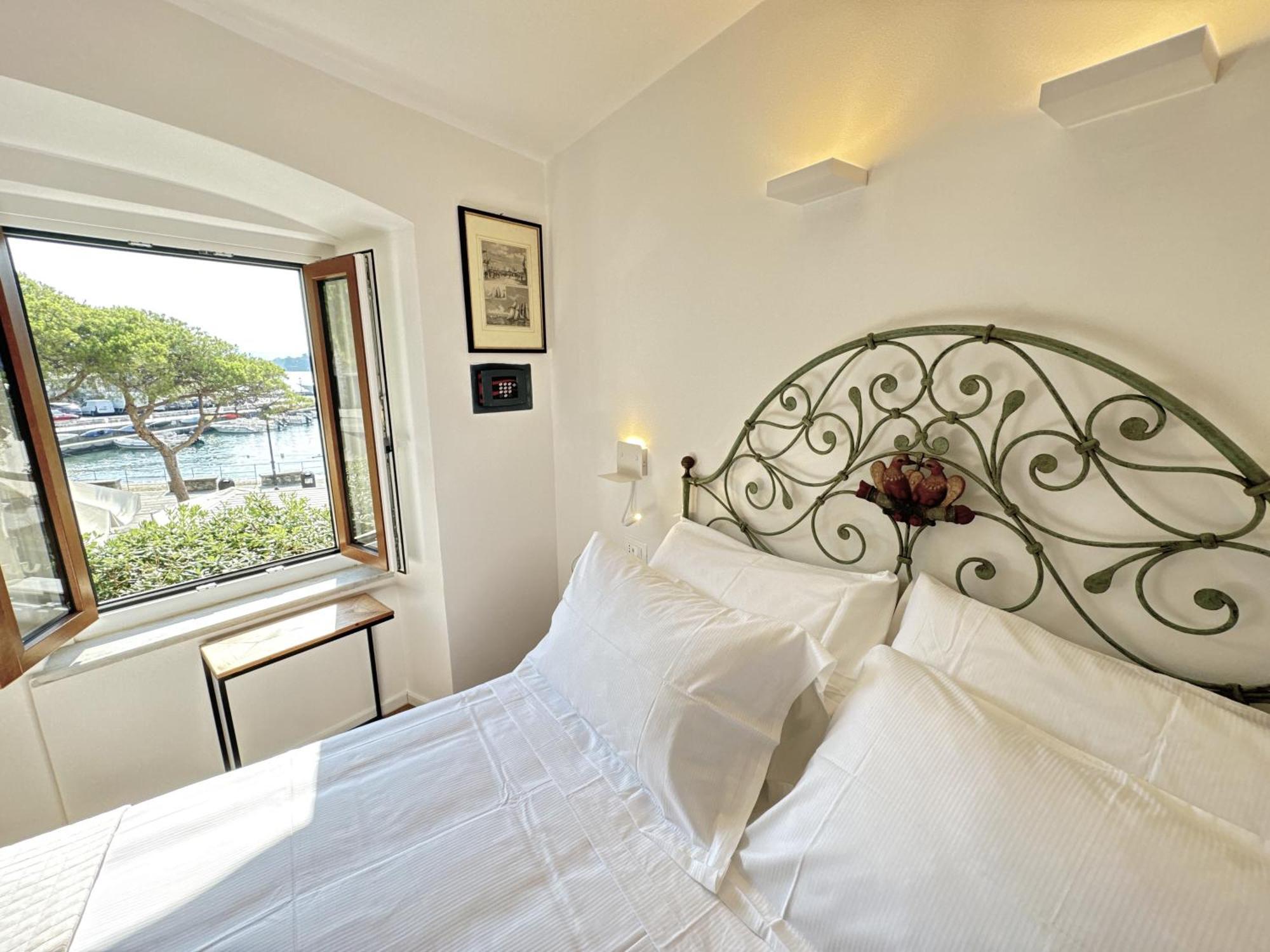 La Casa Rotonda Apartamento Porto Venere Exterior foto
