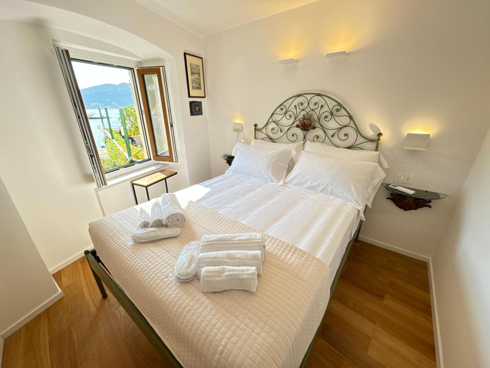 La Casa Rotonda Apartamento Porto Venere Exterior foto