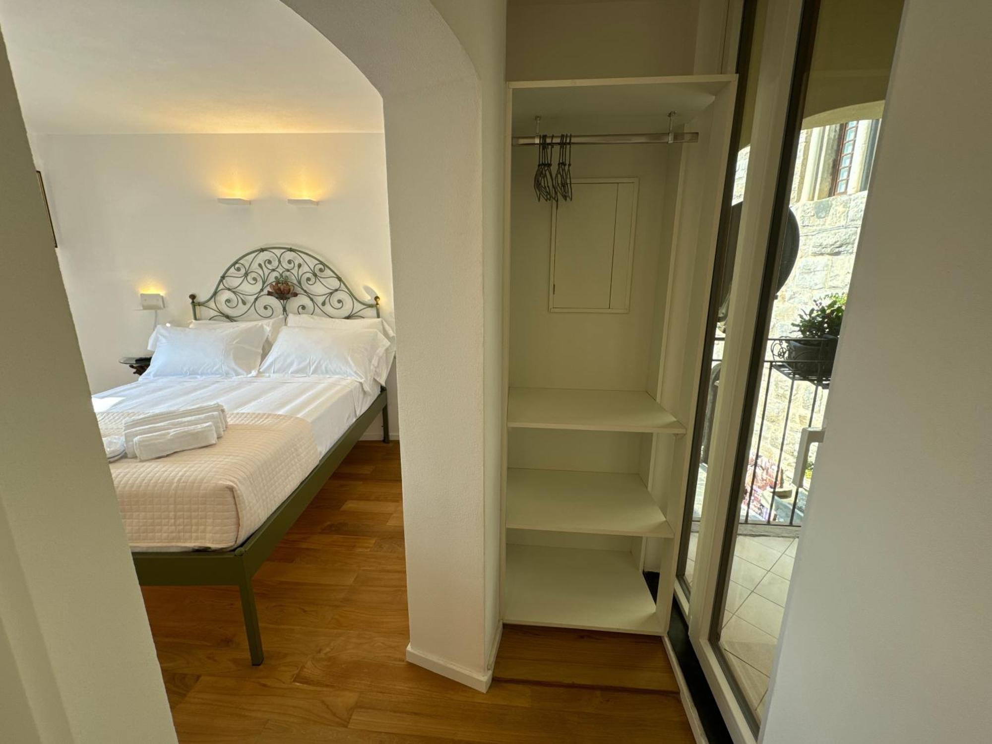 La Casa Rotonda Apartamento Porto Venere Exterior foto