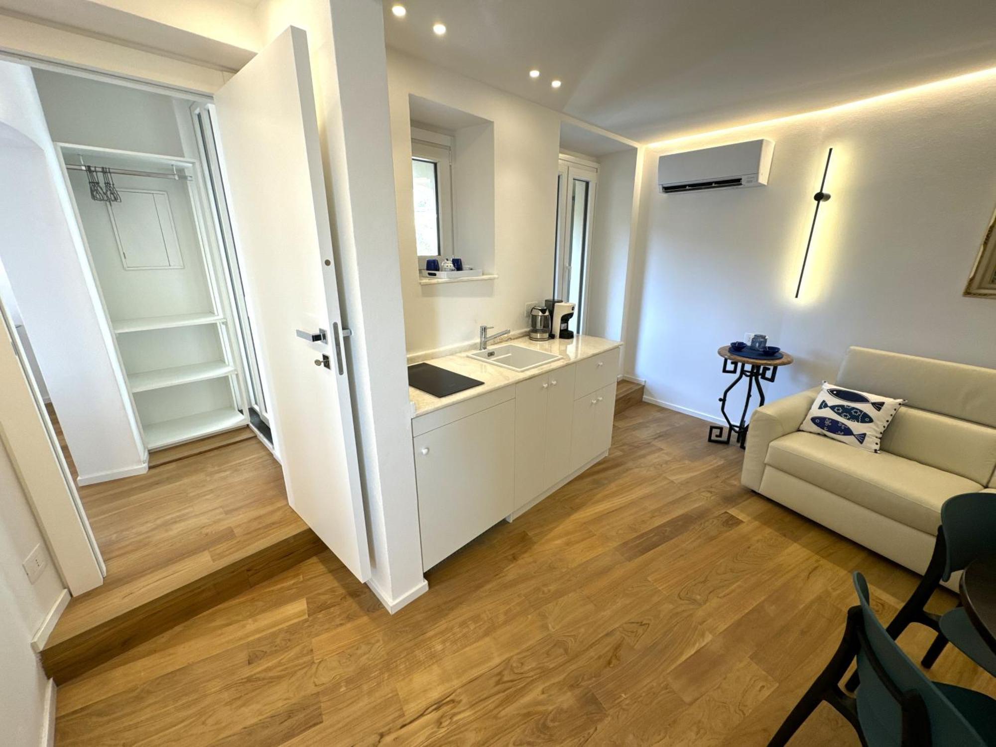 La Casa Rotonda Apartamento Porto Venere Exterior foto