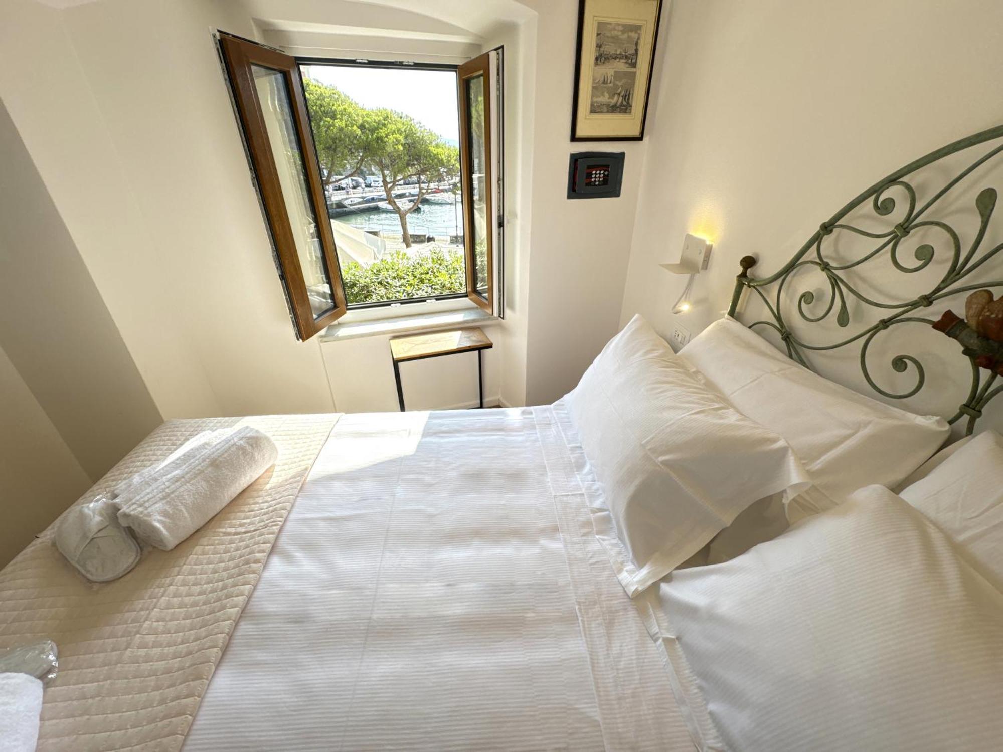 La Casa Rotonda Apartamento Porto Venere Exterior foto